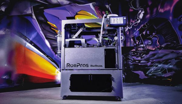 RollPros Launches Blackbird XXL: The…