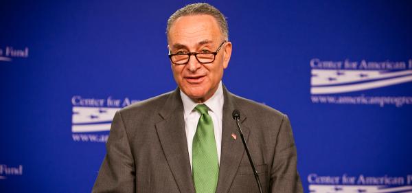 photo of Federal Cannabis Legalization Bill Coming Soon, Says Schumer image
