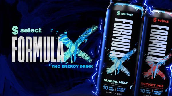 photo of Curaleaf’s New Hemp THC Energy Drink Hits Market image