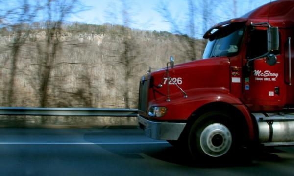 photo of Wells Fargo Analyst Says Federal Marijuana Testing Mandate To Blame For Trucker Shortages And Rising Costs image