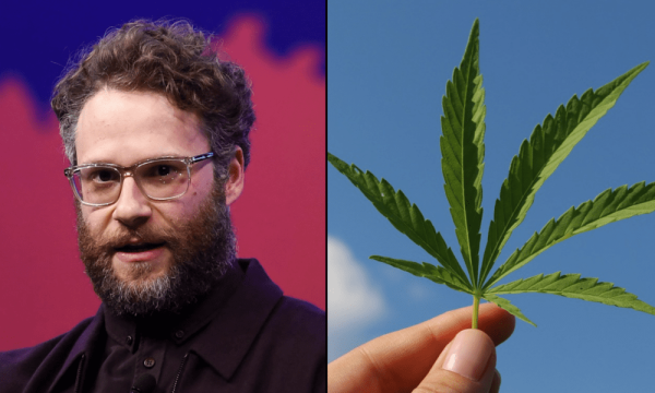 photo of Seth Rogen Reveals The One Place He Refuses To Smoke Marijuana image