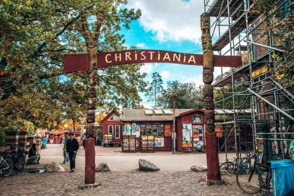 photo of Street Renovation Begins in  Denmark’s Christiania To Deter Illegal Cannabis Sales, Violence image