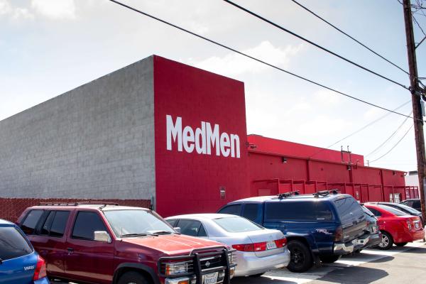photo of MedMen Reportedly Closes All But Two California Locations image