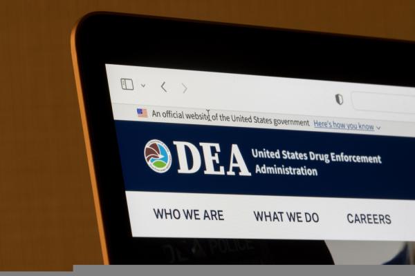 photo of Report: DEA poised to move cannabis to Schedule III image