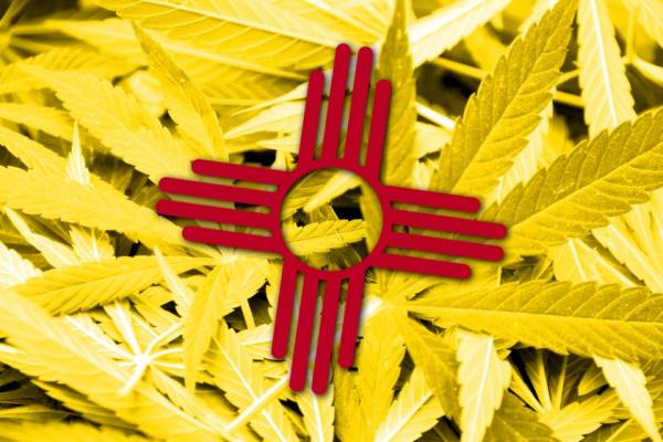 New Mexico August marijuana sales top…