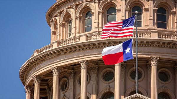 photo of Texas Governor Signs Bill Expanding State Medical Marijuana Program image