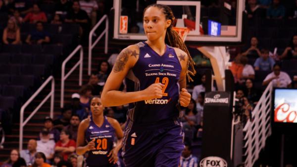 photo of WNBA Star Brittney Griner Detained in Russia for Cannabis Oil image