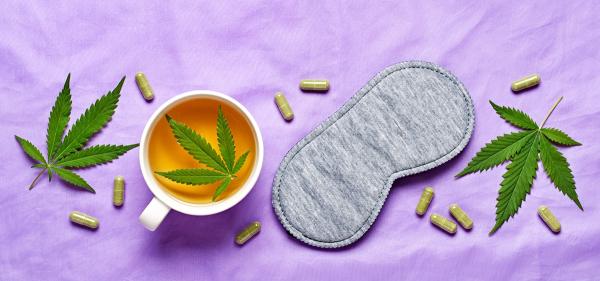 Study: Cannabis Improves Sleep for…