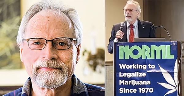 NORML Board Member Accused of Sexual…