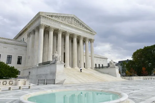 U.S. Supreme Court Rejects Challenge to…