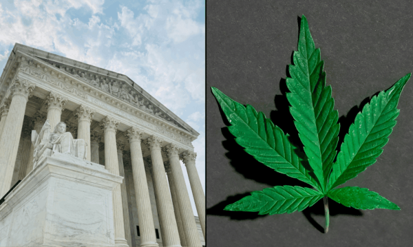 U.S. Supreme Court Rejects Marijuana…