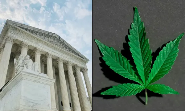 Supreme Court Could Resolve Marijuana…
