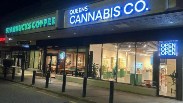 More than five years after legalization, Surrey approves plan to allow cannabis stores
