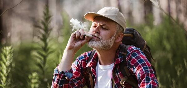 Study: Smoking Cannabis May Reduce…