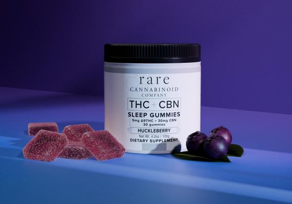 These CBN gummies cozy up with THC for a better night’s sleep