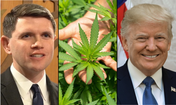 Talarico Wants To Partner With Trump On…