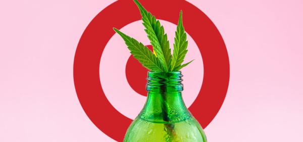 Target Now Selling THC Drinks In Select…