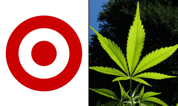 Target To Begin Selling THC-Infused…