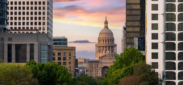 photo of Texas Poll Finds Overwhelming Support for Hemp THC Products as Senate Passes New Ban image