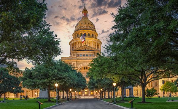 Texas, California Governors Collide Over…
