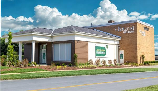 Ohio Cannabis Retailer The Botanist…