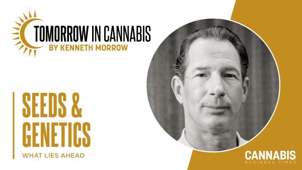 A Conversation on Commercial Cannabis Breeding