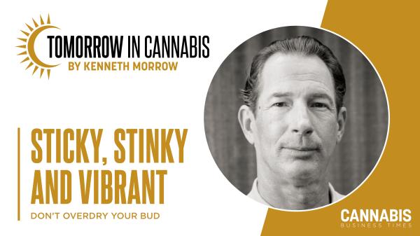 What Happened to the Sticky, Aromatic…