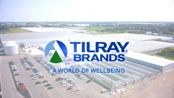 Tilray Reports Record $257 Million…