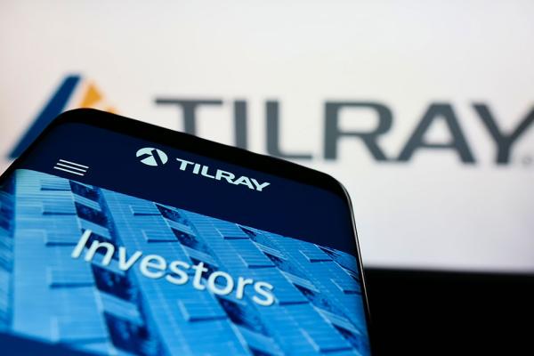 Tilray hopes to raise $250 million to buy U.S. assets