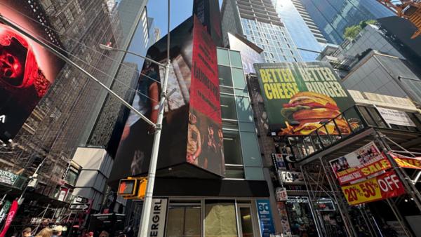 photo of Times Square to get 3-story cannabis shop image