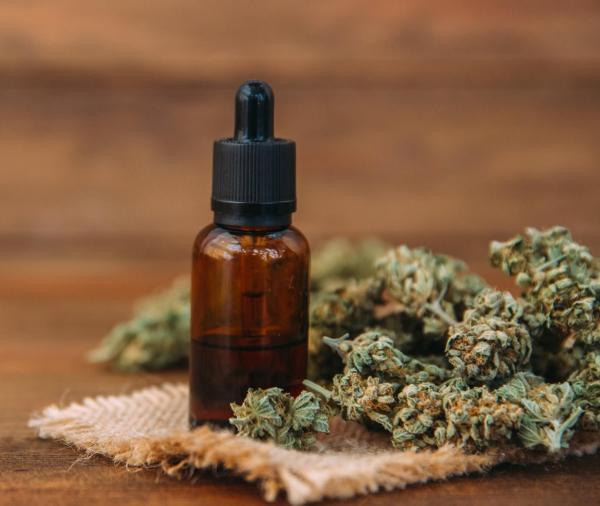Study Finds Low-Dose THC and CBD Work…