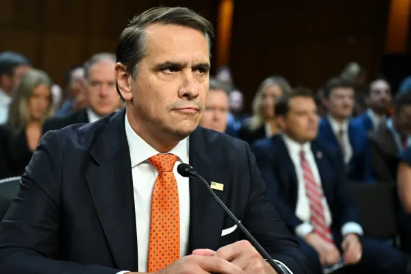 U.S. Senate Confirms Todd Blanche as…