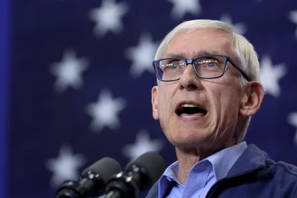 Wisconsin Governor Sets October 5&hellip;