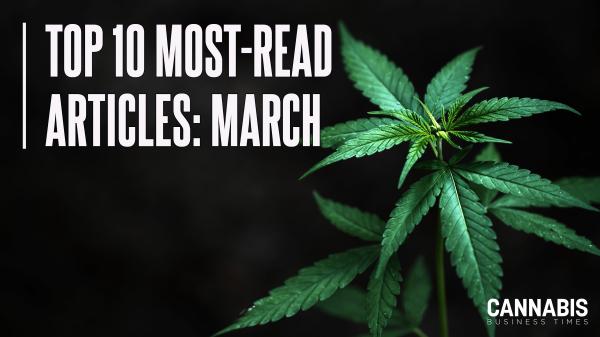 photo of 2025 Legalization Forecast, Texas THC Ban, Idaho Medical Bill Lead CBT’s Top Stories in March image