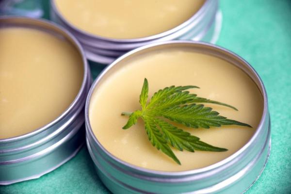 Human Study Finds Topical CBD Oil…