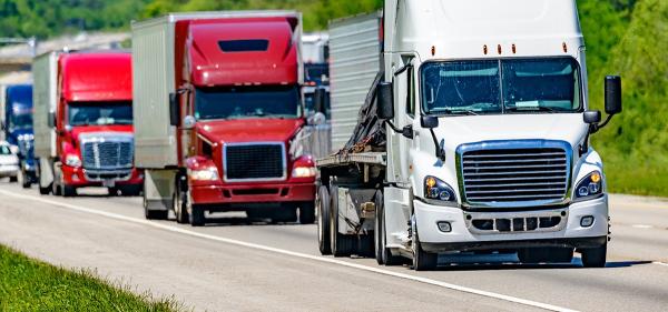 American Trucking Associations COO…
