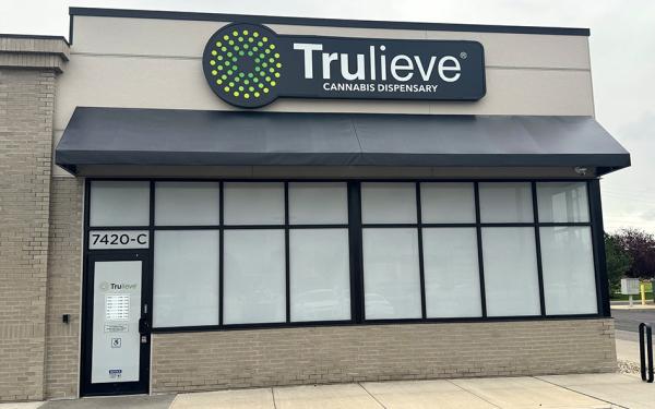 Trulieve-Branded Cannabis Dispensary…