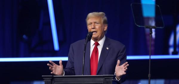 Report: Trump Planning to Reschedule…