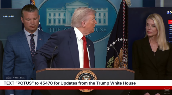 Trump Publicly Addresses Cannabis…
