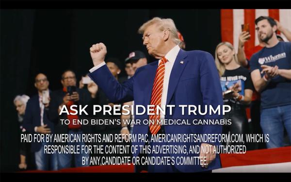 photo of Cannabis signals from Trump growing increasingly murky image