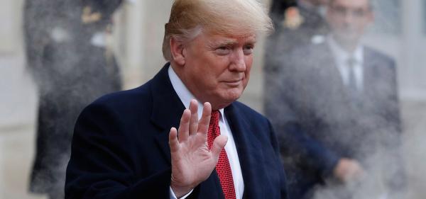 Trump Signs Spending Bill Containing…