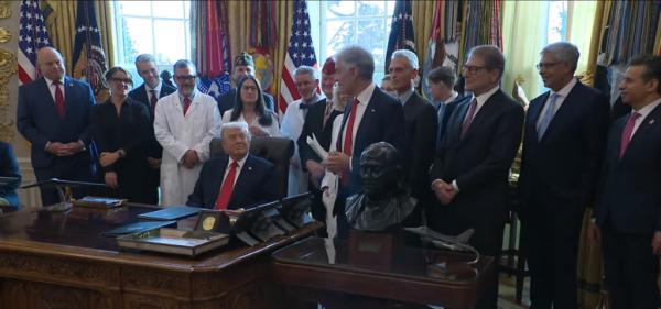 President Trump Signs Order Directing&hellip;