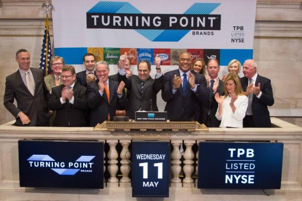 Turning Point Brands profits climb…
