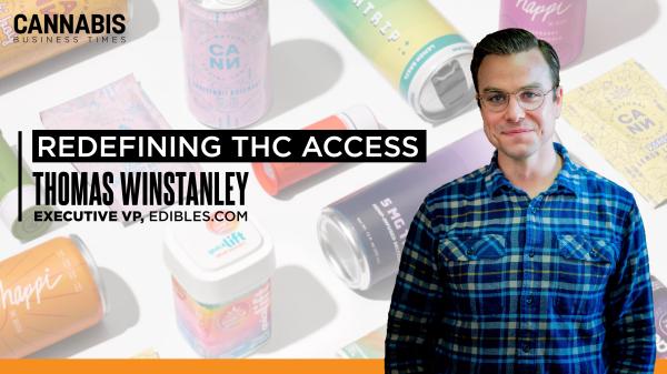 photo of Reshaping Access to THC Products: Behind Edible Brands’ Move to Bunk With Hemp image