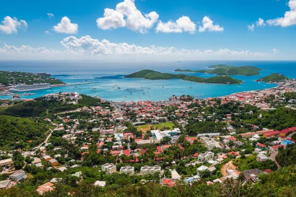 U.S. Virgin Islands Clears First…