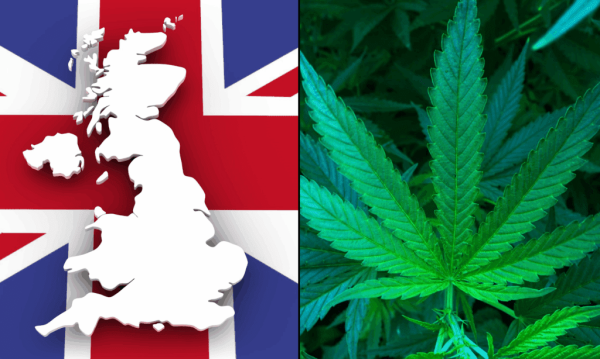London Mayor Backs Marijuana…