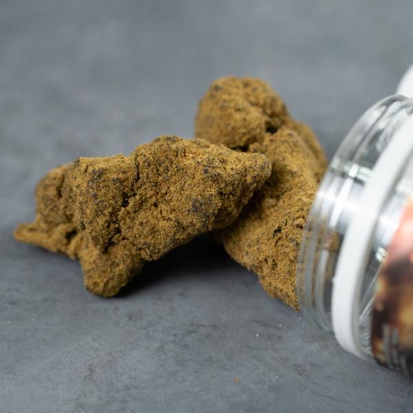 THCA Moonrocks Review