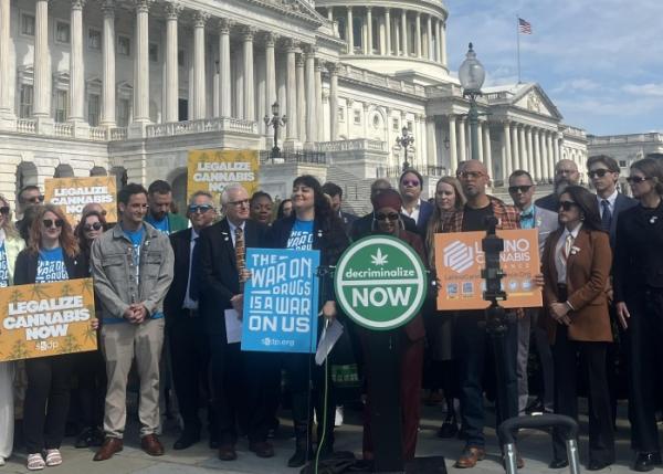 Cannabis Unity Coalition Lobbies in DC&hellip;