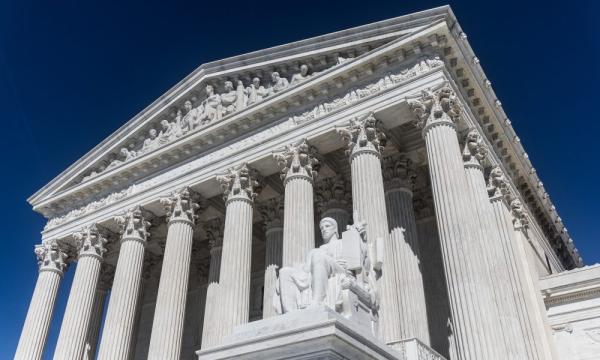 photo of Supreme Court Hears Oral Argument In Case From Worker Fired Over THC Test Following Use Of CBD Product image