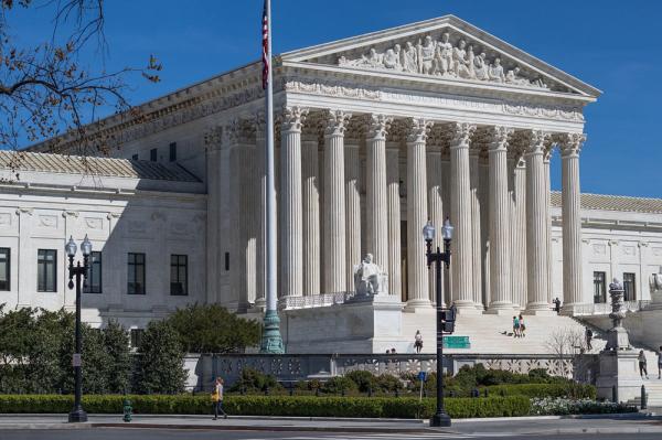 U.S. Supreme Court takes up RICO case…